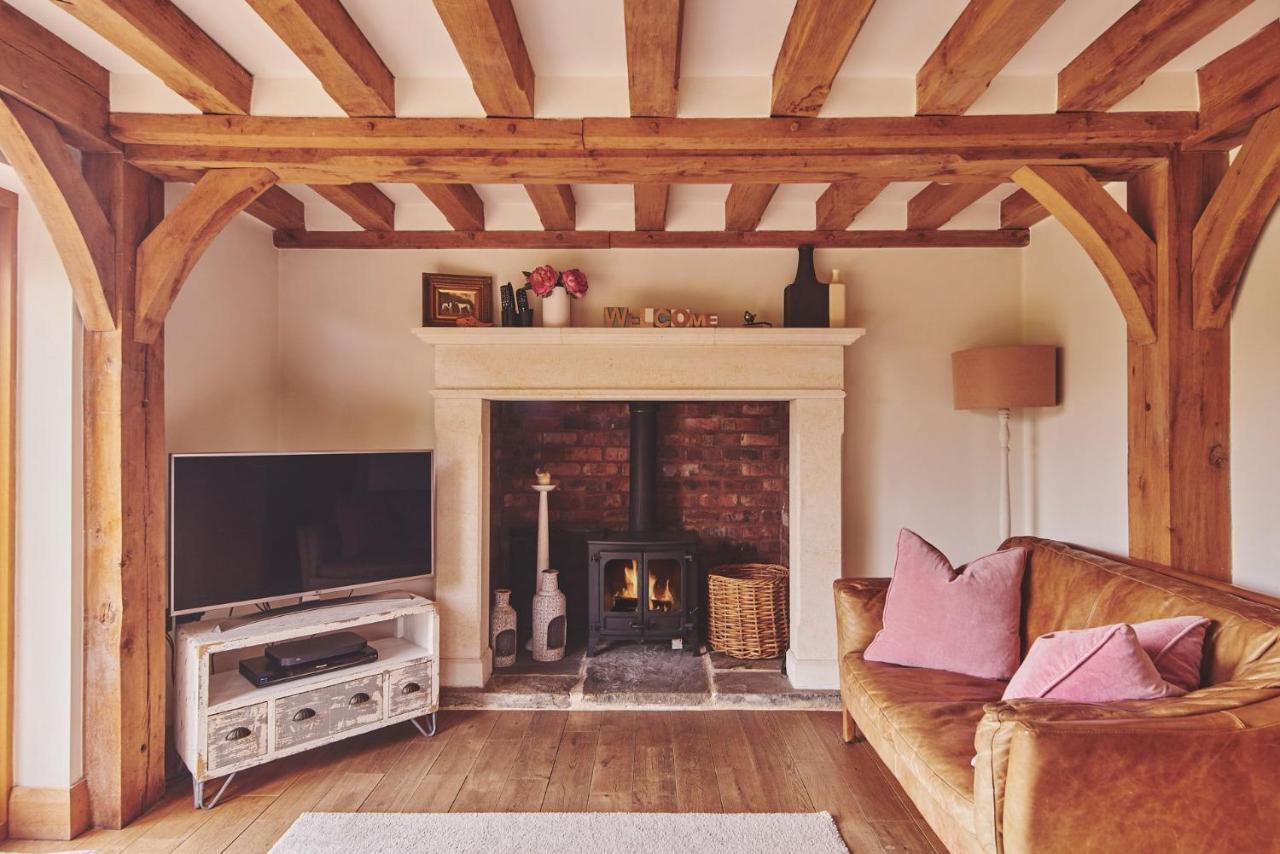 Apple Tree Cottage Beckford Exteriör bild