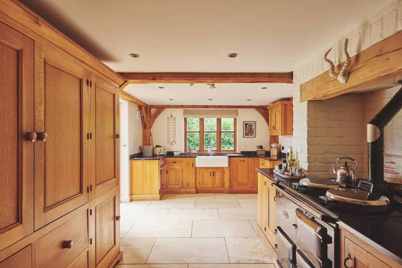 Apple Tree Cottage Beckford Exteriör bild