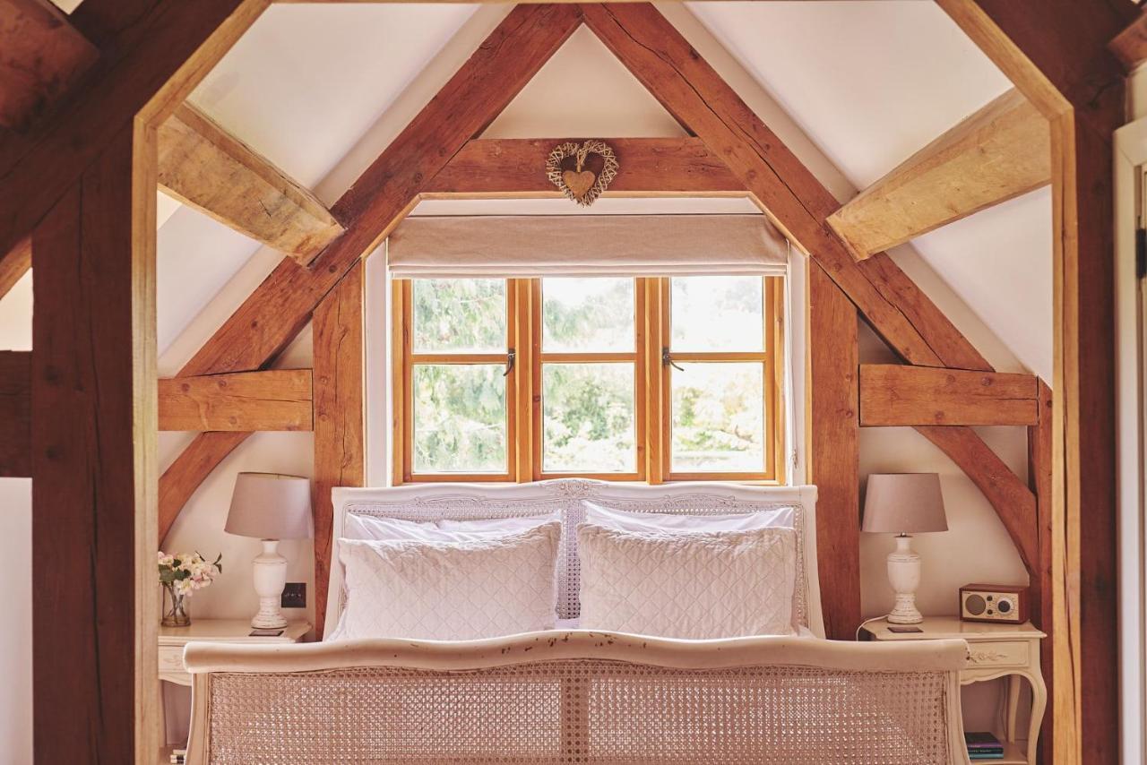 Apple Tree Cottage Beckford Exteriör bild