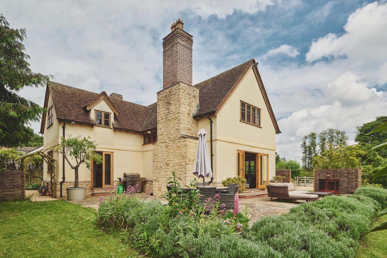 Apple Tree Cottage Beckford Exteriör bild