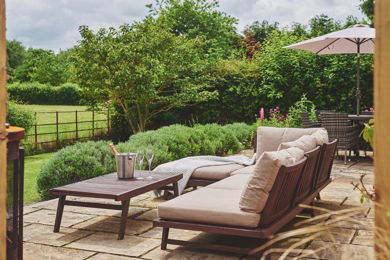 Apple Tree Cottage Beckford Exteriör bild