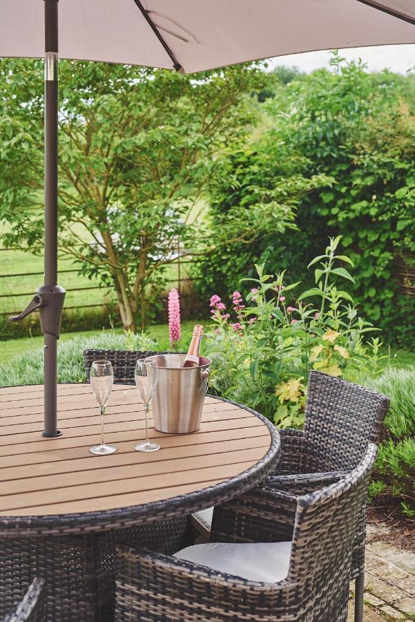 Apple Tree Cottage Beckford Exteriör bild