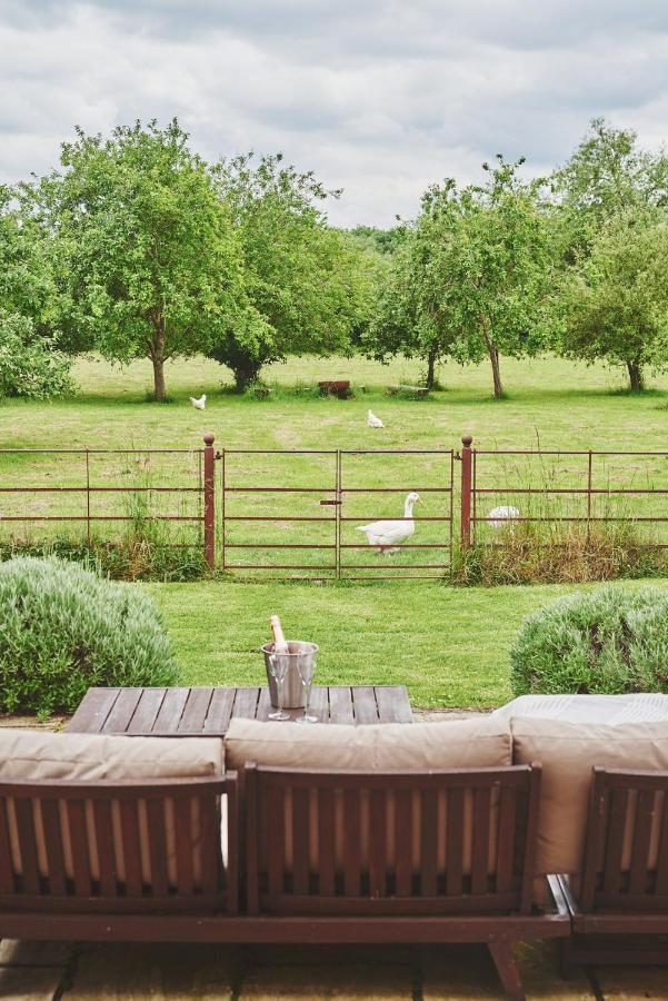 Apple Tree Cottage Beckford Exteriör bild