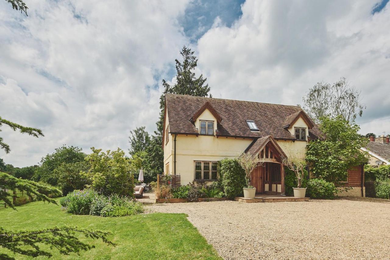 Apple Tree Cottage Beckford Exteriör bild