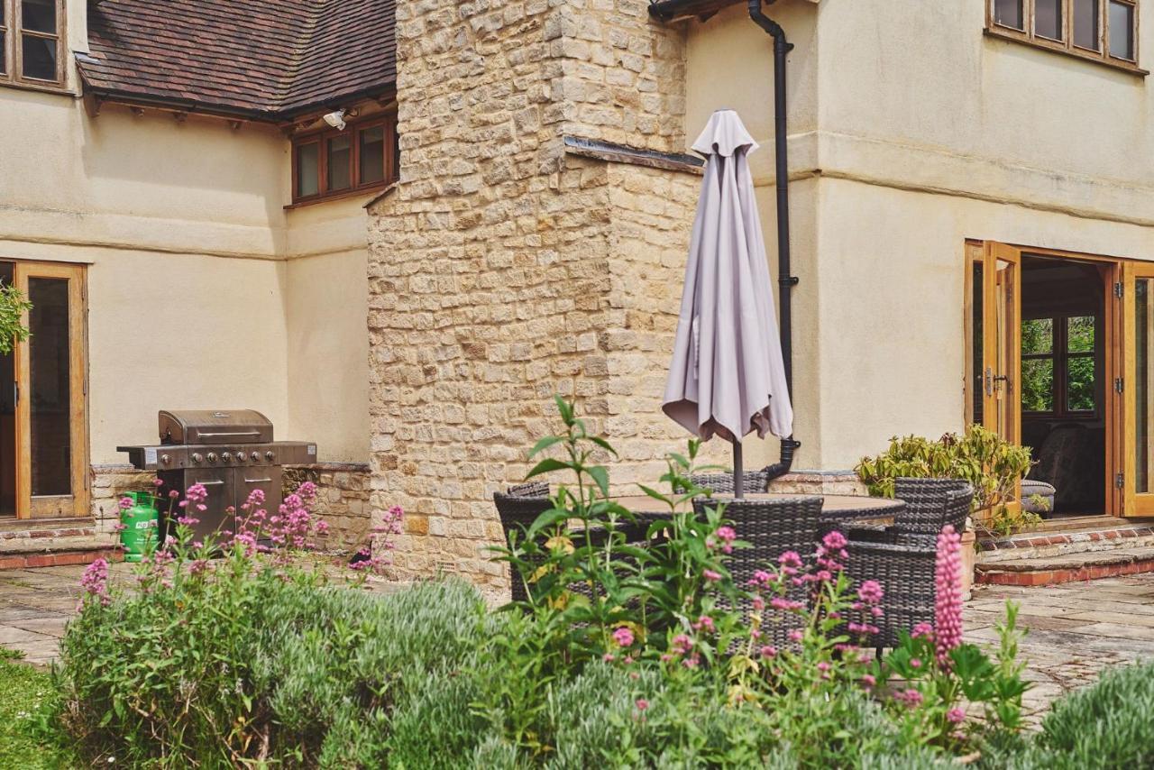 Apple Tree Cottage Beckford Exteriör bild