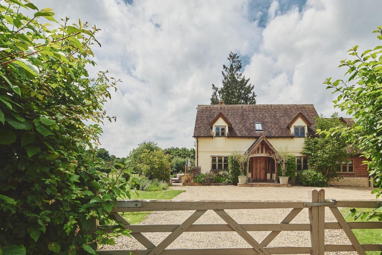 Apple Tree Cottage Beckford Exteriör bild